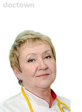 Чепрасова Елена Васильевна