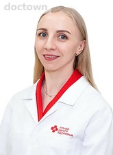 Чиркова Екатерина Андреевна