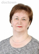 Разборова Любовь Алексеевна