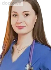 Разинькова Екатерина Валерьевна