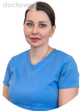 Красильникова Зинаида Викторовна