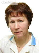 Красивина Ирина Геннадьевна