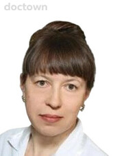 Кравченко Евгения Альбертовна