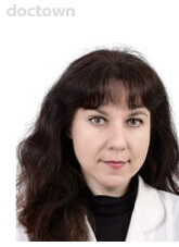 Кручинина Светлана Юрьевна