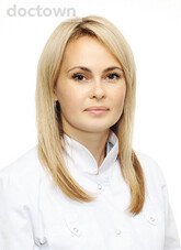 Цветкова Ольга Юрьевна