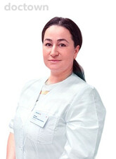 Быкова Виолетта Валентиновна