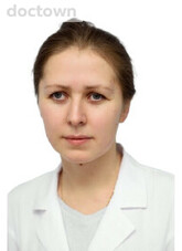 Волкова Марина Алексеевна