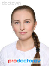 Волкова Мария Александровна