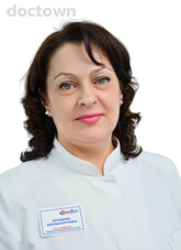 Воловенко Наталия Сергеевна