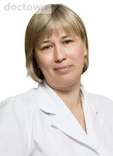 Панасенко Ирина Геннадьевна