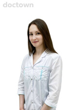 Панькова Ирина Владимировна