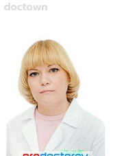 Пантина Елена Владимировна
