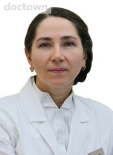 Паренкова Ирина Анатольевна