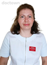 Пашкова Мария Александровна