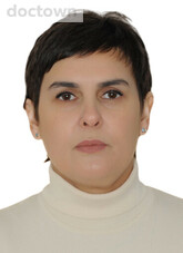 Нистратова Светлана Александровна