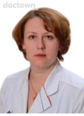 Лысинова Светлана Борисовна