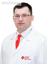 Комаров Дмитрий Павлович