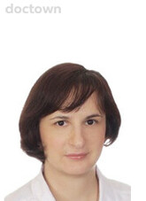 Козлова Ольга Георгиевна