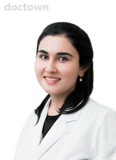 Асадова Сеадет Алимовна