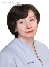 Ашмарина Елена Ивановна