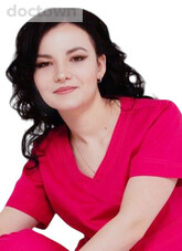 Астахова Полина Александровна