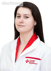 Благова Анна Михайловна