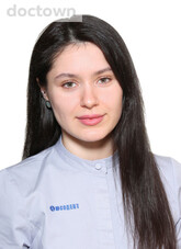 Мухтарова Ханум Имдадовна