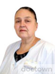 Багдасарян Ольга Юрьевна