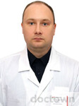 Дубровин Сергей Вячеславович
