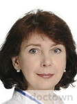 Кемоклидзе Елена Александровна