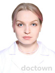 Юдина Анна Кирилловна