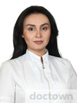 Агамалова Айтак Салман кызы