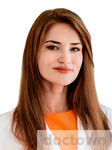 Шарапова Ангелина Валерьевна