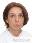 Шарманова Ирина Александровна