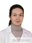 Шебаршина Евгения Михайловна