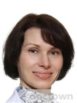 Будаева Ольга Ростиславовна