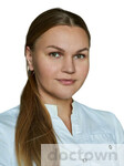 Исаичева Алена Олеговна