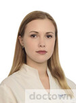 Симонова Екатерина Алексеевна