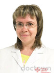 Симонова (Дрябенко) Ирина Михайловна