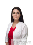 Мартьянова Марина Владимировна