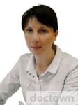 Чагина Елена Александровна
