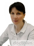 Чагина Елена Александровна