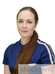 Пеняева Элла Игоревна