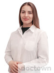 Парфентьева Юлия Николаевна