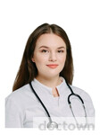 Паукова Екатерина Александровна