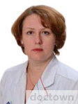 Лысинова Светлана Борисовна