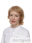 Северинова Елена Алексеевна
