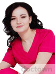 Астахова Полина Александровна