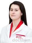 Благова Анна Михайловна